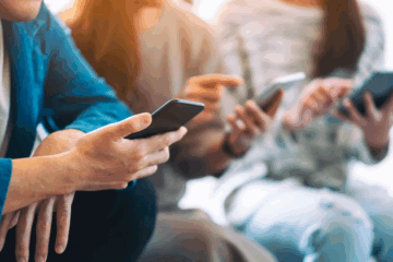 Descubra quanto tempo você passa no celular