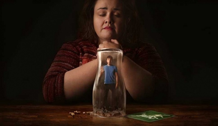 As melhores séries de suspense na Netflix que você não pode perder 5 Bebê Rena