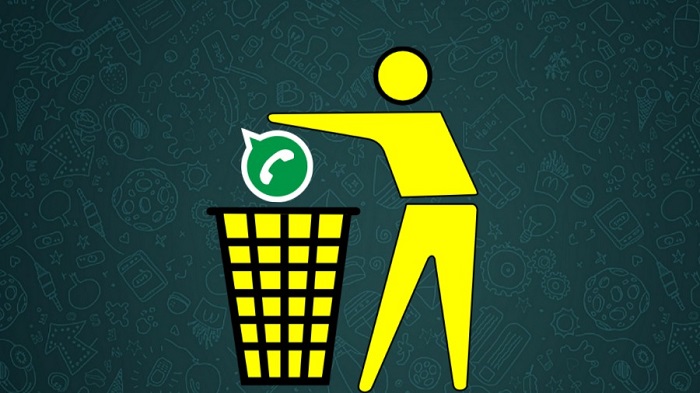 Tutorial: Como apagar uma conta do WhatsApp e cancelar o seu perfil 1 WhatsApp