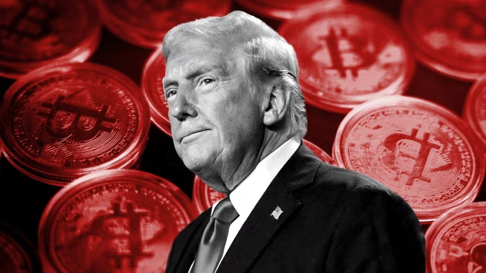 Analista prevê uma grande queda no mercado de criptomoedas após posse de Trump 1 criptomoedas