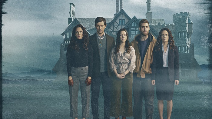 As melhores séries de suspense na Netflix que você não pode perder 3 Maldição da Residência Hill