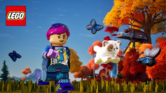 Fortnite lança modo Lego Brick Life no estilo GTA RP e promete mais novidades no futuro 2 Lego