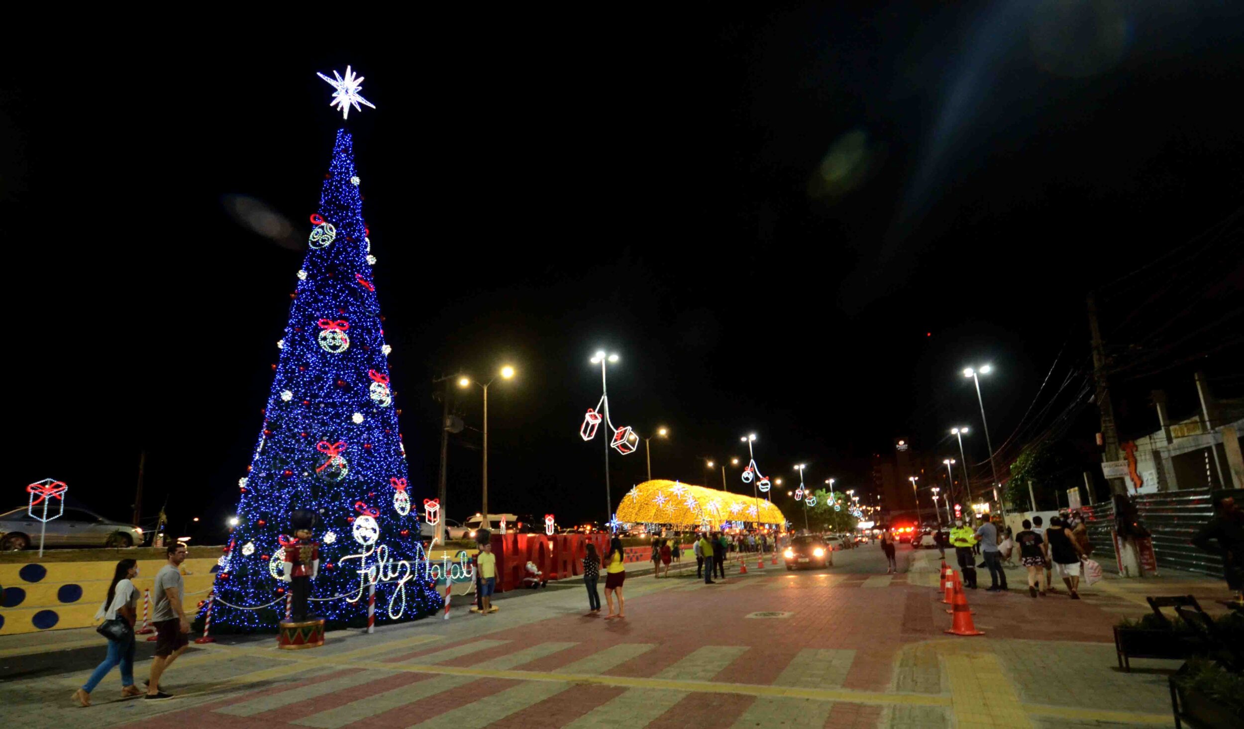 Segundo a inteligência artificial, esses são os 5 melhores lugares do Brasil para passar o Natal 5 35930 Original