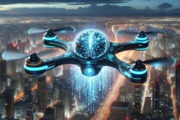drones futuristas