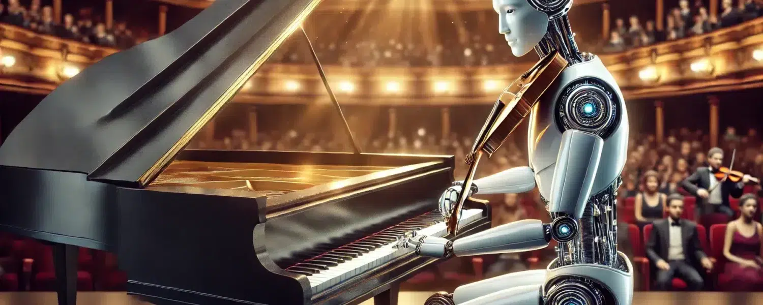 IAs que geram músicas