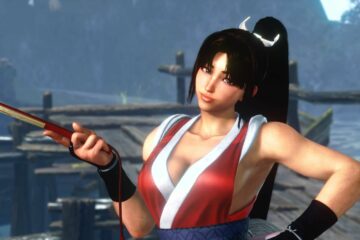 Mai Shiranui
