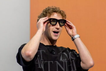 Mark Zuckerberg aposta num futuro promissor para os óculos inteligentes