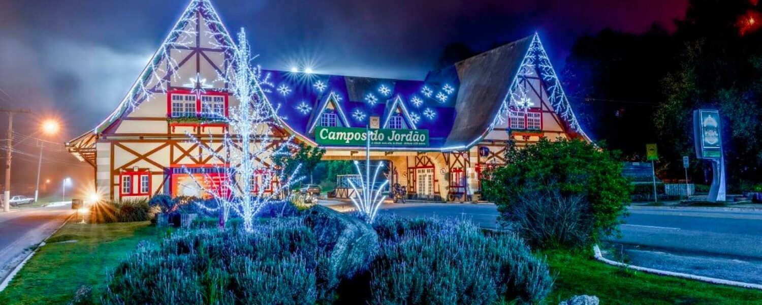 melhores lugares do Brasil para passar o Natal segundo a inteligência artificial