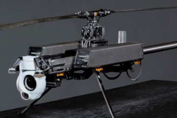 drone de combate com tecnologia da dona do ChatGPT
