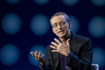 Pat Gelsinger aposentadoria Intel