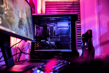 upgrade PC gamer desempenho jogos