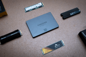 SSD SATA vs NVMe vs PCIe