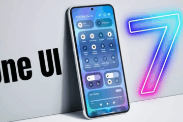 One UI 7.0