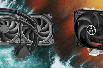 air cooler ou water cooler