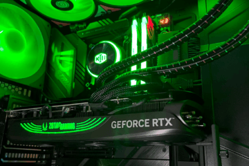 orçamento gamer GPU