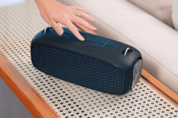 caixas de som bluetooth