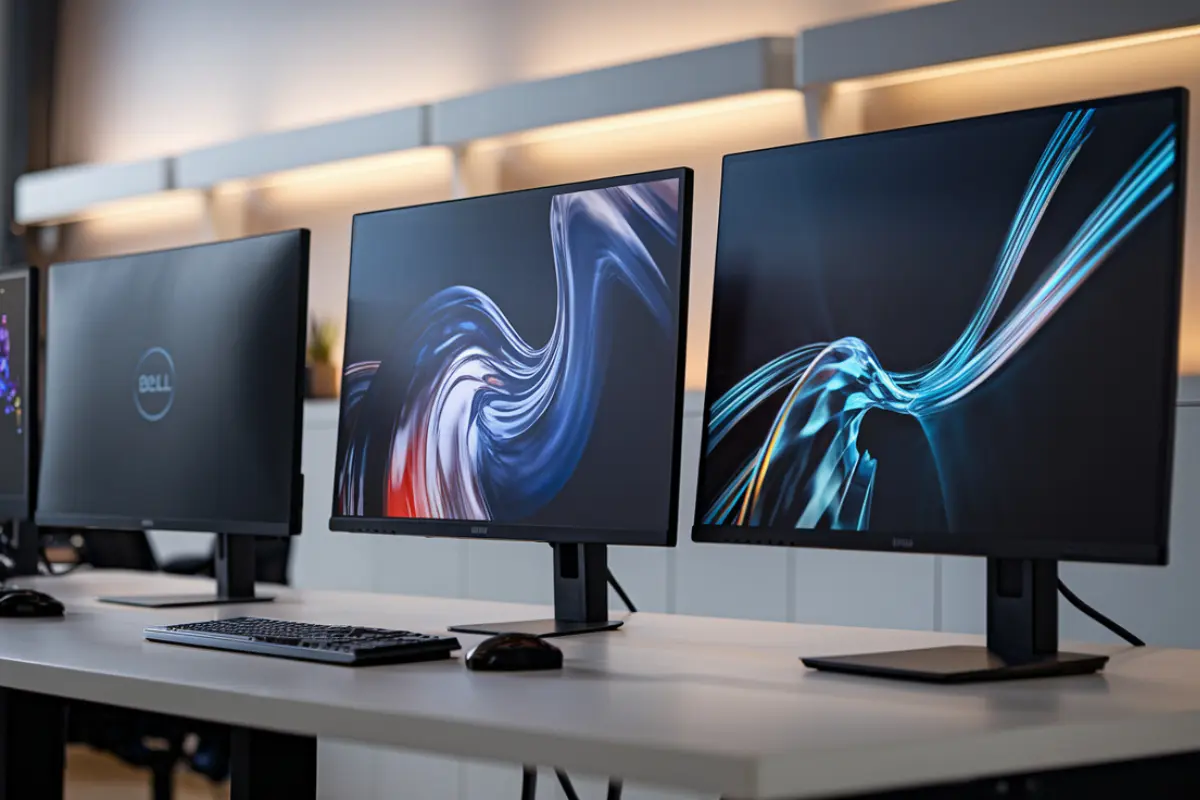 Os 4 melhores monitores 4K com custo-benefício imbatível