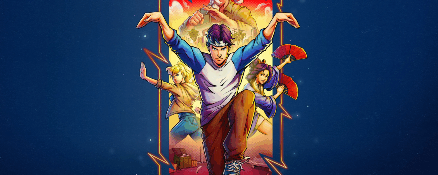 The Karate Kid: Street Rumble