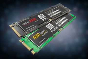 SSD M.2 SATA ou NVMe