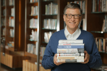 livros recomendados por Bill Gates