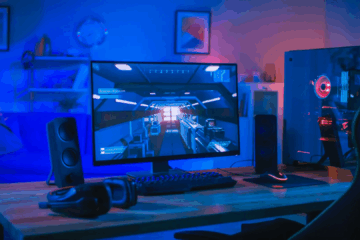 melhor monitor para jogos competitivos