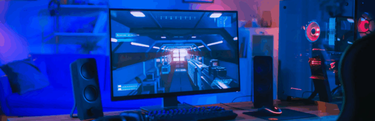 melhor monitor para jogos competitivos