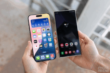 Galaxy S24 Ultra vs iPhone 16 Pro Max