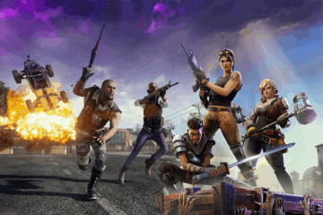 jogos battle royale mais jogados em 2024