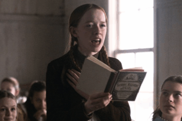 séries da Netflix baseadas em livros