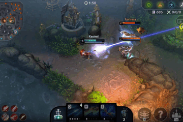jogos MOBA