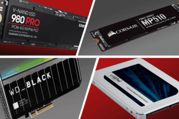 SSDs mais recomendados de 2024