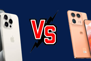 iPhone 16 Pro Max ou Motorola Edge 50 Ultra