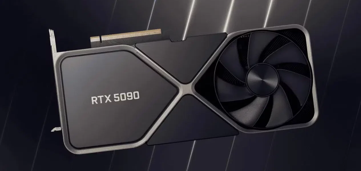 RTX 5090 deve ter 32 GB de memória GDDR7