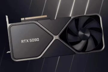 RTX 5090 deve ter 32 GB de memória GDDR7