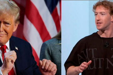 Mark Zuckerberg doa US$ 1 milhão para Trump