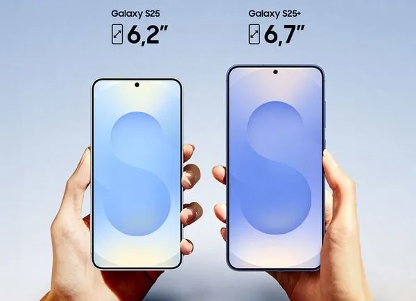 Galaxy S25, S25+ e S25 Ultra: comparando os novos modelos da Samsung 1 Galaxy S25, S25+ e S25 Ultra