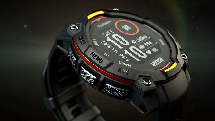 CES 2025: Garmin Instinct 3 é o mais novo smartwatch da empresa 1 Instinct 3