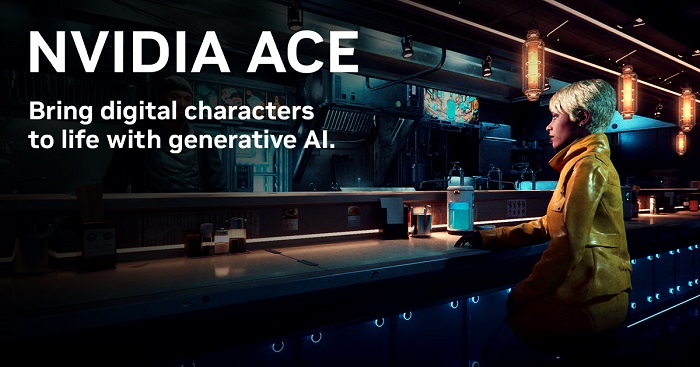 Novos NPCs de IA da Nvidia se comportam como amigos reais nos jogos 1 Nvidia