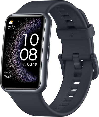 5 ótimas smartbands para ajudar nas atividades físicas 1 HUAWEI Watch Fit Special Edition
