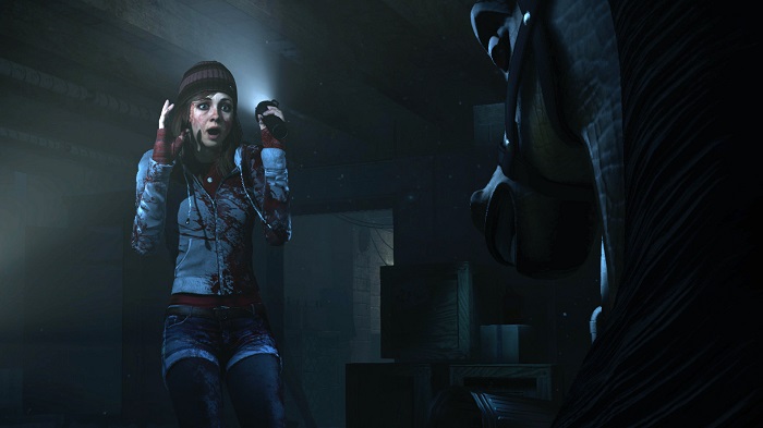 6 jogos onde cada escolha que você faz pode mudar tudo 3 Until Dawn