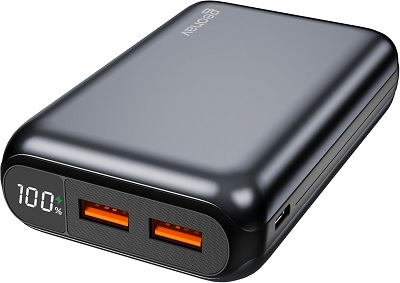 8 power banks com recarga rápida para 2025 1 power banks