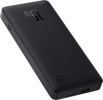 8 power banks com recarga rápida para 2025 6 Power Bank