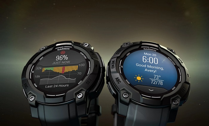 CES 2025: Garmin Instinct 3 é o mais novo smartwatch da empresa 3 Instinct 3