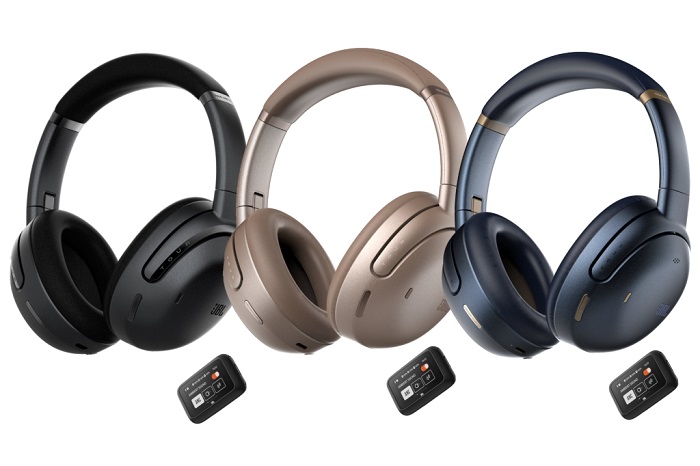 CES 2025: Novo JBL Tour One M3 usa transmissor para conexão sem fio com dispositivos sem bluetooth 2 Tour One M3