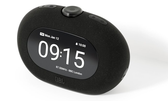CES 2025: JBL Horizon 3 te acorda simulando o nascer do sol em seu quarto 1 JBL Horizon 3
