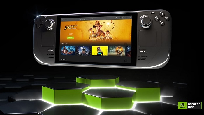 Steam Deck agora virá com app nativo do GeForce Now 1 GeForce Now