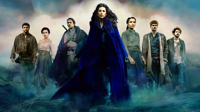 6 séries de fantasia com reinos, dragões e magia épica 4 séries de fantasia