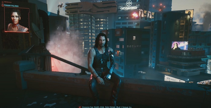 6 jogos onde cada escolha que você faz pode mudar tudo 4 Cyberpunk 2077
