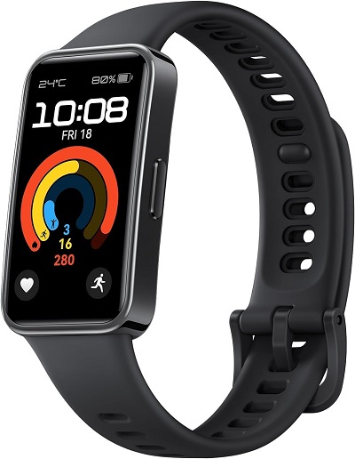 5 ótimas smartbands para ajudar nas atividades físicas 3 smartbands HUAWEI Band 9