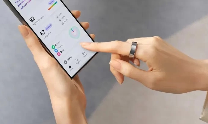 O que o Galaxy Ring faz? Conheça as funções do anel da Samsung 1 Galaxy Ring